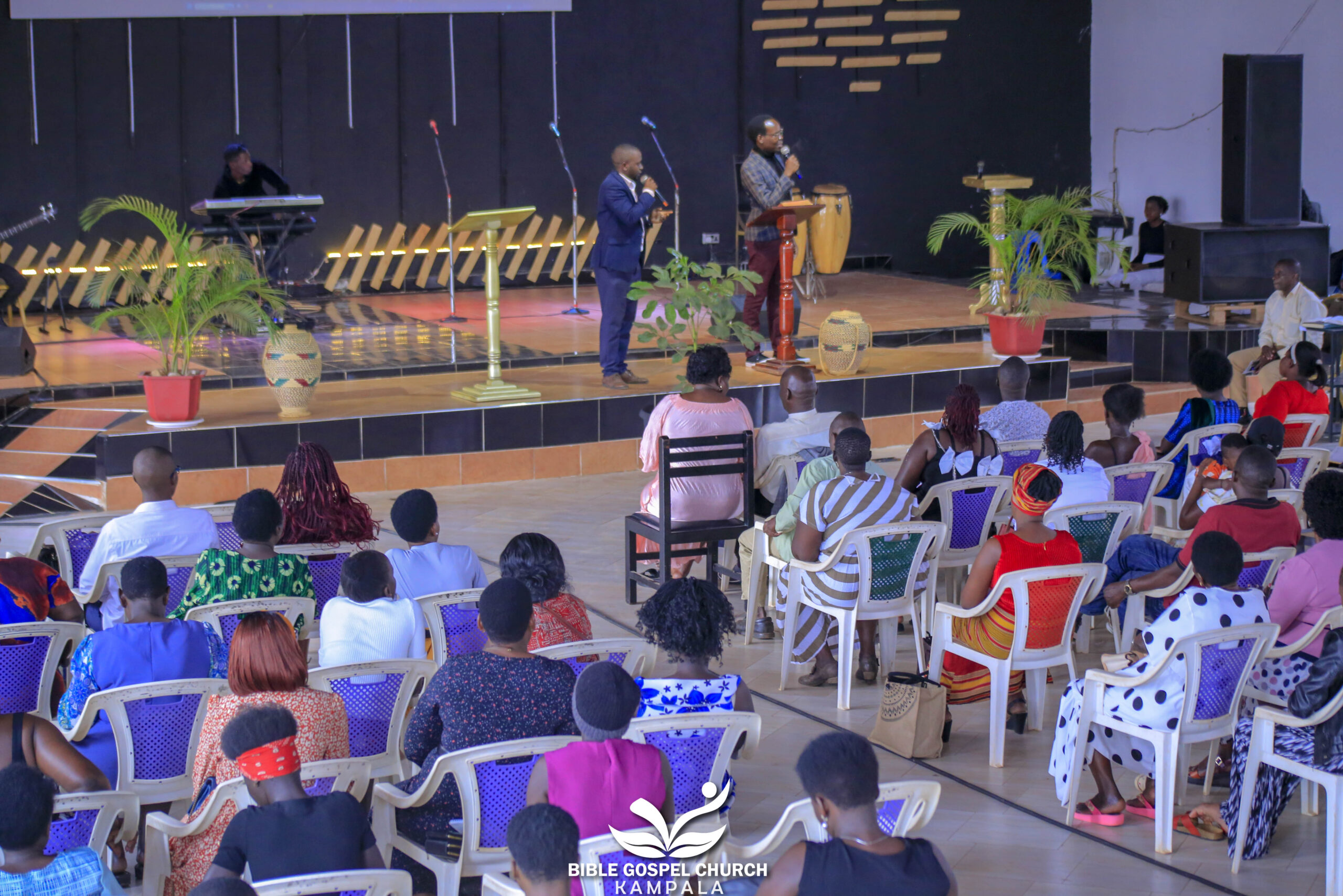 Bible Gospel Church Kampala Bible Gospel Church Kampala